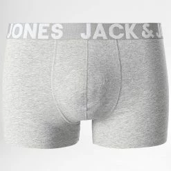Grosses soldes 🥰 Lot De 10 Boxers Mike Noir Bleu Gris Bordeaux Vert Kaki Jaune de Jack And Jones 😍 -Jack And Jones Soldes jack and jones 337455 12193454 BLACK NAVY BLAZE 20221026T150544 06