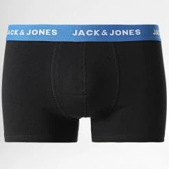 Grosses soldes 👏 Lot De 5 Boxers Marty Vert Kaki Bleu Marine Noir Gris Chiné Rouge de Jack And Jones ✨ -Jack And Jones Soldes jack and jones 337464 12215228 TRUE RED MARTINI OL 20220922T161245 04