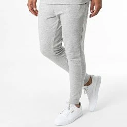 Coupon 😀 Ensemble De Survetement 12114448 Gris Chiné de Jack And Jones 😍 7 Coupon 😀 Ensemble De Survetement 12114448 Gris Chiné de Jack And Jones 😍 -Jack And Jones Soldes jack and jones 337476 12114448 LGHT GREY MEL LGHT GREY 20220929T155616 04