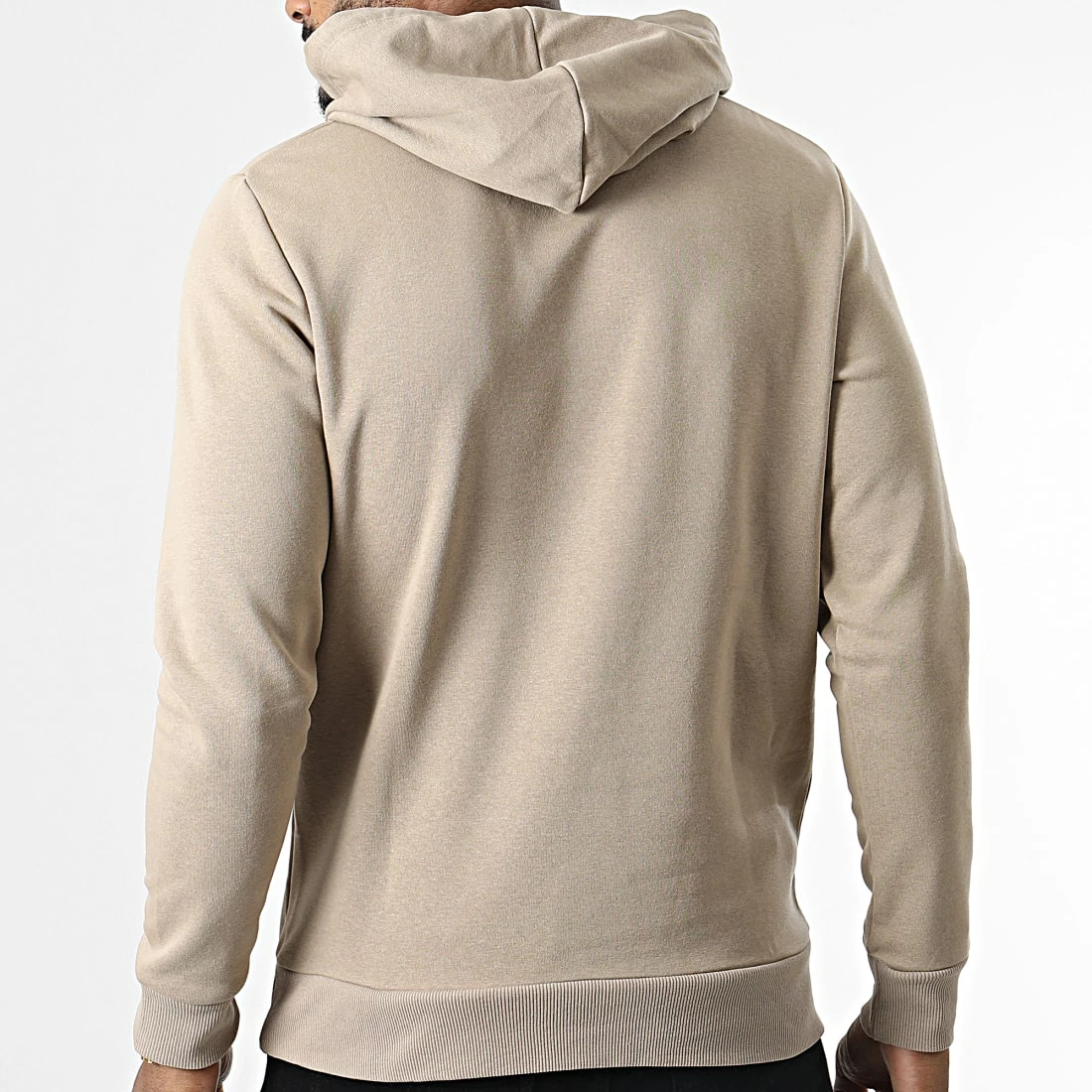 Offres 🛒 Sweat Capuche Frederik Beige de Jack And Jones ✨ 4 Offres 🛒 Sweat Capuche Frederik Beige de Jack And Jones ✨ – Image 4