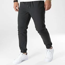 Sortie 👏 Lot De 2 Jogger Pants Gordon Dave Vert Kaki Foncé Vert Kaki de Jack And Jones 👍