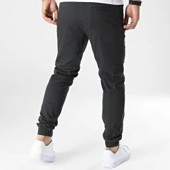 Sortie 👏 Lot De 2 Jogger Pants Gordon Dave Vert Kaki Foncé Vert Kaki de Jack And Jones 👍 -Jack And Jones Soldes jack and jones 337509 12222148 BLACK ROSIN 20221003T160238 04