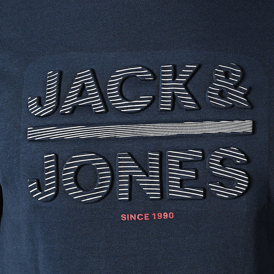 Acheter 👍 Tee 👕 Shirt Galo Bleu Marine de Jack And Jones 🔥 2 Acheter 👍 Tee 👕 Shirt Galo Bleu Marine de Jack And Jones 🔥 – Image 2