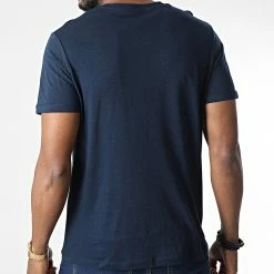 Acheter 👍 Tee 👕 Shirt Galo Bleu Marine de Jack And Jones 🔥 7 Acheter 👍 Tee 👕 Shirt Galo Bleu Marine de Jack And Jones 🔥 -Jack And Jones Soldes jack and jones 339318 12218262 NAVY BLAZER 20221020T151828 04