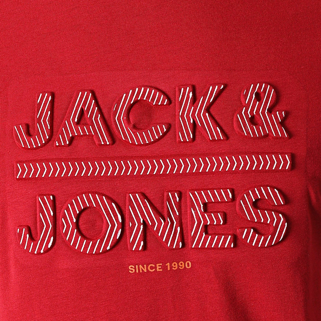 Acheter 💯 Tee 👕 Shirt Galo Rouge de Jack And Jones 🔔 2 Acheter 💯 Tee 👕 Shirt Galo Rouge de Jack And Jones 🔔 – Image 2