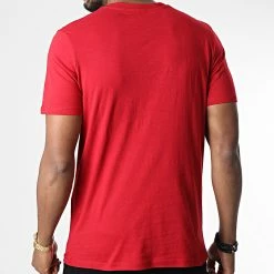 Acheter 💯 Tee 👕 Shirt Galo Rouge de Jack And Jones 🔔 7 Acheter 💯 Tee 👕 Shirt Galo Rouge de Jack And Jones 🔔 -Jack And Jones Soldes jack and jones 339323 12218262 CHILLI PEPPER 20221020T151417 04