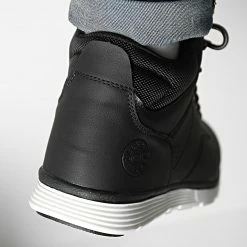 Acheter 🥰 Boots Joiner Noir de Jack And Jones ❤️ -Jack And Jones Soldes jack and jones 339363 12201775 BLACK 20220930T161649 04