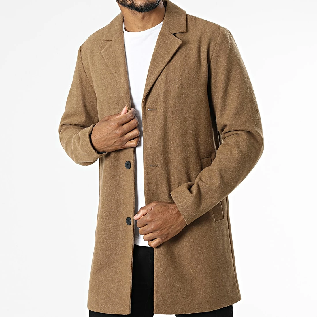 Acheter 😀 Manteau Tommy Marron de Jack And Jones ✔️ 1 Acheter 😀 Manteau Tommy Marron de Jack And Jones ✔️