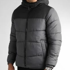 Acheter 👏 Doudoune Capuche Chili Gris Anthracite de Jack And Jones 👍 6 Acheter 👏 Doudoune Capuche Chili Gris Anthracite de Jack And Jones 👍 -Jack And Jones Soldes jack and jones 341279 12212212 ASPHALT 20220930T154040 03