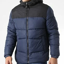 Bon marché 🌟 Doudoune Capuche Chili Bleu Marine de Jack And Jones 🤩 6 Bon marché 🌟 Doudoune Capuche Chili Bleu Marine de Jack And Jones 🤩 -Jack And Jones Soldes jack and jones 341320 12212212 NAVY BLAZER 20221004T155123 03