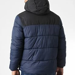 Bon marché 🌟 Doudoune Capuche Chili Bleu Marine de Jack And Jones 🤩 7 Bon marché 🌟 Doudoune Capuche Chili Bleu Marine de Jack And Jones 🤩 -Jack And Jones Soldes jack and jones 341320 12212212 NAVY BLAZER 20221004T155124 04