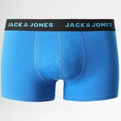 Le moins cher 💯 Lot De 5 Boxers 12220375 Rouge Bleu Orange de Jack And Jones 🎉 -Jack And Jones Soldes jack and jones 341458 12220375 PINE GROVE TRUE RED 20221011T151123 05