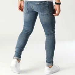 Sortie 🛒 Jean Skinny Tom Original 12226362 Bleu Denim de Jack And Jones ✔️ 7 Sortie 🛒 Jean Skinny Tom Original 12226362 Bleu Denim de Jack And Jones ✔️ -Jack And Jones Soldes jack and jones 341532 12226362 GREY DENIM 20221024T143812 04