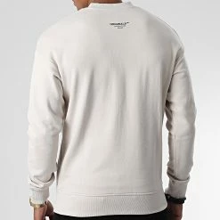 Les meilleures critiques de 🔔 Sweat Crewneck Clean Beige Clair de Jack And Jones ⌛ -Jack And Jones Soldes jack and jones 341669 12216041 MOONBEAM 20221025T152327 04