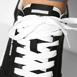 Meilleure affaire ✔️ Baskets Worden Combo 12184173 Anthracite de Jack And Jones 🧨 -Jack And Jones Soldes jack and jones 341685 12184173 ANTHRACITE 20221013T160824 03