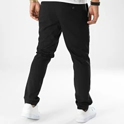 Budget 👍 Pantalon Chino Slim Franco Noir de Jack And Jones ✨ 7 Budget 👍 Pantalon Chino Slim Franco Noir de Jack And Jones ✨ -Jack And Jones Soldes jack and jones 341769 12199893 BLACK 20221017T145514 04