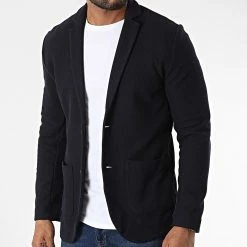 Remise 🎉 Veste Blastructure 12217160 Bleu Marine de Jack And Jones ✨ 6 Remise 🎉 Veste Blastructure 12217160 Bleu Marine de Jack And Jones ✨ -Jack And Jones Soldes jack and jones 341991 12217160 PERFECT NAVY 20221007T155154 03