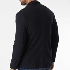 Remise 🎉 Veste Blastructure 12217160 Bleu Marine de Jack And Jones ✨ 7 Remise 🎉 Veste Blastructure 12217160 Bleu Marine de Jack And Jones ✨ -Jack And Jones Soldes jack and jones 341991 12217160 PERFECT NAVY 20221007T155155 04