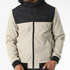 Top 10 👍 Veste Zippée Capuche Eseam Beige de Jack And Jones ✔️