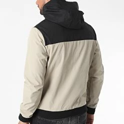 Top 10 👍 Veste Zippée Capuche Eseam Beige de Jack And Jones ✔️ -Jack And Jones Soldes jack and jones 342146 12182243 CROCKERY 20221007T160011 04