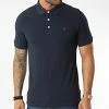 Sortie 💯 Polo Manches Courtes Paulos Bleu Marine de Jack And Jones ⭐