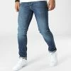 Acheter 🛒 Jean Slim Glenn Fox Bleu Denim de Jack And Jones ✔️