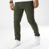 Acheter ✨ Pantalon Chino Marco Bowie Vert Kaki de Jack And Jones 🔔