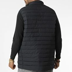 Meilleure affaire ✔️ Doudoune Sans Manches Recycle Bodywarmer 12211132 Noir de Jack And Jones 🤩 -Jack And Jones Soldes jack and jones 343347 12211132 BLACK 20221014T151531 04