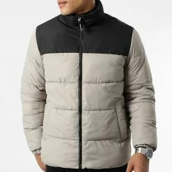 Vente flash 🛒 Doudoune Chili Beige de Jack And Jones 🛒 6 Vente flash 🛒 Doudoune Chili Beige de Jack And Jones 🛒 -Jack And Jones Soldes jack and jones 343512 12212218 CROCKERY BLOCKING 20221014T143415 03