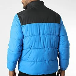 Bon marché ⌛ Doudoune Chili Bleu Clair de Jack And Jones 🧨 -Jack And Jones Soldes jack and jones 343517 12212218 SKYDIVER 20221014T143647 04