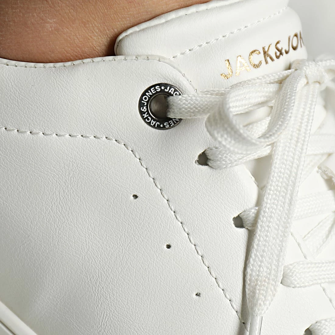 Coupon ⭐ Baskets Knox 12215694 White Vapor Blue de Jack And Jones 🎉 2 Coupon ⭐ Baskets Knox 12215694 White Vapor Blue de Jack And Jones 🎉 – Image 2