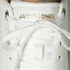 Offres 🧨 Baskets Knox 12215694 White Navy Blaze de Jack And Jones 🥰 -Jack And Jones Soldes jack and jones 343636 12215694 WHITE NAVY BLAZE 20221102T150636 03