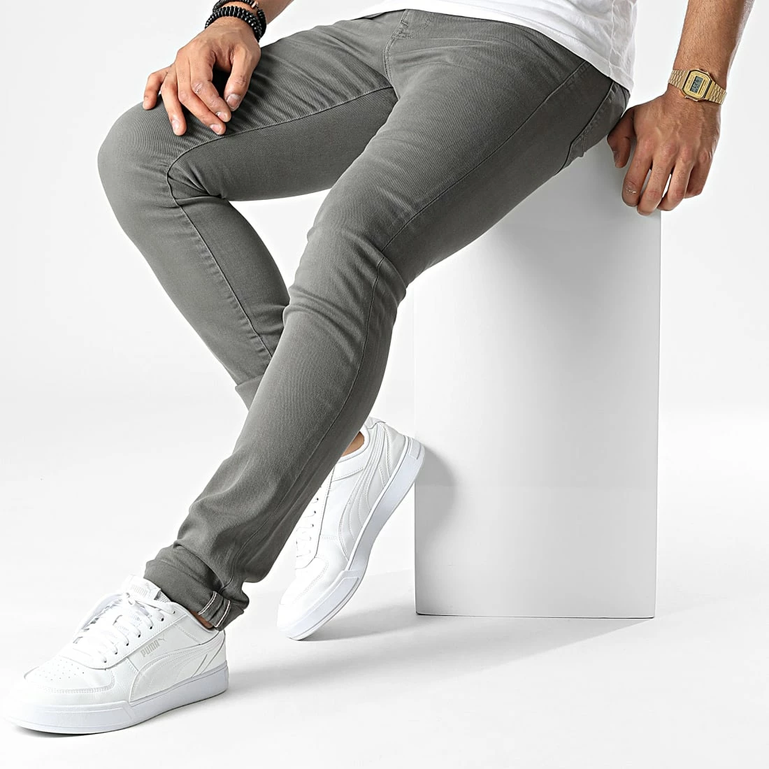 Les meilleures critiques de ❤️ Jean Slim 12217291 Vert Foncé de Jack And Jones 😀 3 Les meilleures critiques de ❤️ Jean Slim 12217291 Vert Foncé de Jack And Jones 😀 – Image 3