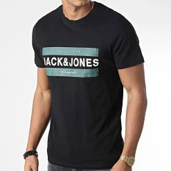 Top 10 🎁 Tee 👕 Shirt Friday Vert de Jack And Jones 🎁