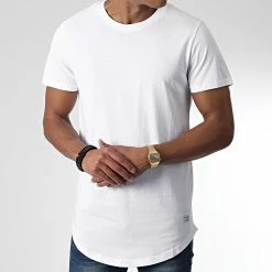 Meilleur prix 😍 Lot De 7 Tee 👚 Shirts Oversize Noa Blanc Noir de Jack And Jones 👍 -Jack And Jones Soldes jack and jones 344170 12195439 WHITE 4WHITE 3BI 20221028T111435 04