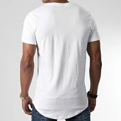 Meilleur prix 😍 Lot De 7 Tee 👚 Shirts Oversize Noa Blanc Noir de Jack And Jones 👍 -Jack And Jones Soldes jack and jones 344170 12195439 WHITE 4WHITE 3BI 20221028T111437 05