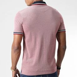 Sortie 🌟 Lot De 2 Polos Manches Courtes Paulos Rouge Chiné Bleu Clair Chiné de Jack And Jones 🥰 8 Sortie 🌟 Lot De 2 Polos Manches Courtes Paulos Rouge Chiné Bleu Clair Chiné de Jack And Jones 🥰 -Jack And Jones Soldes jack and jones 344479 12191216 RIO RED 1RIO 1RED 20221024T152501 04