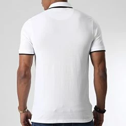 Top 10 💯 Lot De 2 Polos Manches Courtes Paulos Bleu Clair Chiné Blanc de Jack And Jones 🌟 -Jack And Jones Soldes jack and jones 344480 12191216 BRIGHT COBALT 1BRIGHT CO 20221024T152440 04