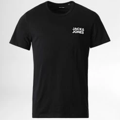 Les meilleures critiques de ✔️ Lot Tee 👚 Shirt Et Boxer Sustainable Noir de Jack And Jones 🧨 -Jack And Jones Soldes jack and jones 344503 12180190 BLACK 20221109T151540 03