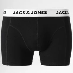 Les meilleures critiques de ✔️ Lot Tee 👚 Shirt Et Boxer Sustainable Noir de Jack And Jones 🧨 -Jack And Jones Soldes jack and jones 344503 12180190 BLACK 20221109T151541 04