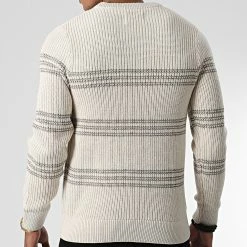 Vente flash 🔔 Pull Sporty Beige de Jack And Jones 🎉 7 Vente flash 🔔 Pull Sporty Beige de Jack And Jones 🎉 -Jack And Jones Soldes jack and jones 344506 12215809 MOONBEAM 20221025T151139 04