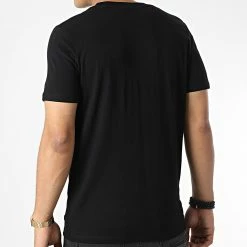 Les meilleures critiques de ✨ Tee 👕 Shirt Lugroom Noir de Jack And Jones ⭐ -Jack And Jones Soldes jack and jones 344549 12230773 BLACK 20221027T155641 04