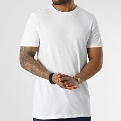 Coupon 💯 Lot De 2 Tee 👕 Shirts Underwear Blanc Noir de Jack And Jones 💯 8 Coupon 💯 Lot De 2 Tee 👕 Shirts Underwear Blanc Noir de Jack And Jones 💯 -Jack And Jones Soldes jack and jones 345735 12230199 BLACK WHITE 20221028T160003 04