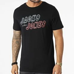 Les meilleures critiques de 🧨 Tee 👕 Shirt Friday Noir de Jack And Jones 😀