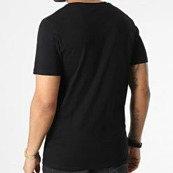Les meilleures critiques de 🧨 Tee 👕 Shirt Friday Noir de Jack And Jones 😀 -Jack And Jones Soldes jack and jones 345746 12219500 BLACK 20221028T155448 04