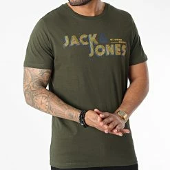 Grosses soldes 🎉 Tee 👚 Shirt Friday Vert Kaki de Jack And Jones ✨ 6 Grosses soldes 🎉 Tee 👚 Shirt Friday Vert Kaki de Jack And Jones ✨ -Jack And Jones Soldes jack and jones 345749 12219500 FOREST NIGHT 20221028T161519 03