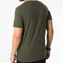 Grosses soldes 🎉 Tee 👚 Shirt Friday Vert Kaki de Jack And Jones ✨ 7 Grosses soldes 🎉 Tee 👚 Shirt Friday Vert Kaki de Jack And Jones ✨ -Jack And Jones Soldes jack and jones 345749 12219500 FOREST NIGHT 20221028T161521 04