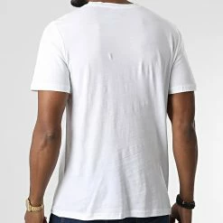 Les meilleures critiques de ⌛ Tee 👕 Shirt Freddie Blanc de Jack And Jones ✔️ -Jack And Jones Soldes jack and jones 346390 12225448 WHITE 20221031T144851 04