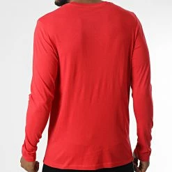 Vente flash 🔔 Tee 👕 Shirt Manches Longues Ferry Rouge de Jack And Jones 🎁 7 Vente flash 🔔 Tee 👕 Shirt Manches Longues Ferry Rouge de Jack And Jones 🎁 -Jack And Jones Soldes jack and jones 346489 12225555 ROCOCCO RED 20221031T153232 04