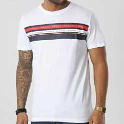 De gros 🤩 Tee 👚 Shirt Willow Blanc de Jack And Jones ✔️